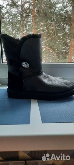 Угги женские натуральные