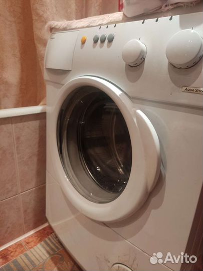 Стиральная машина hansa