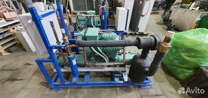 Агрегат (цхм) Bitzer 6H35.2