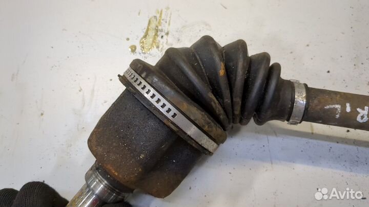 Полуось Ford Mondeo 3, 2002