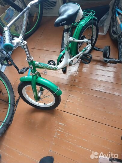 Детский велосипед, 14