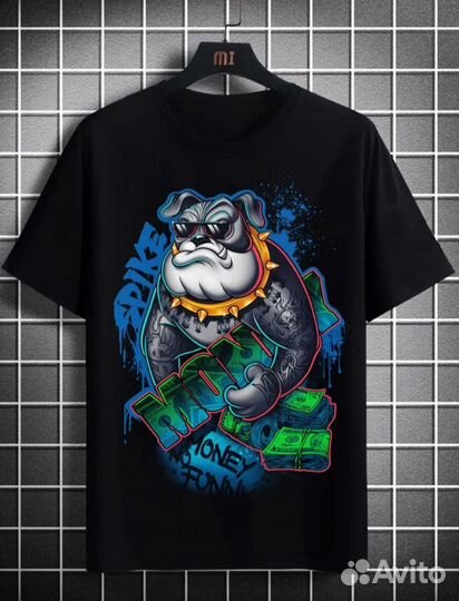 Футболка мужская