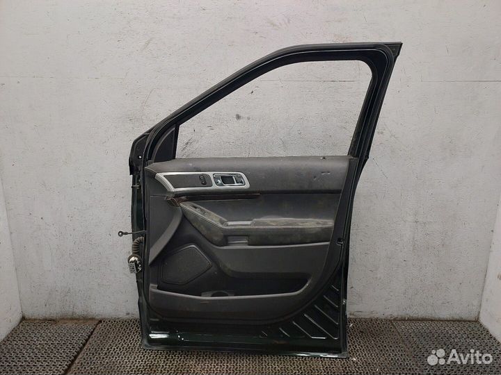 Дверь боковая правая передняя Ford Explorer, 2013
