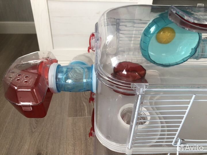 Клетка для хомяка