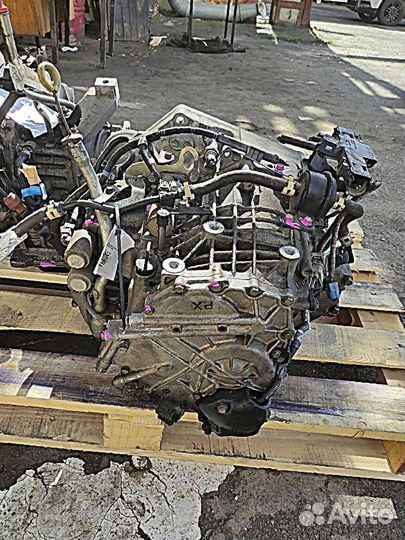 АКПП Honda Accord 8 CU2 2.4 MM7A SO