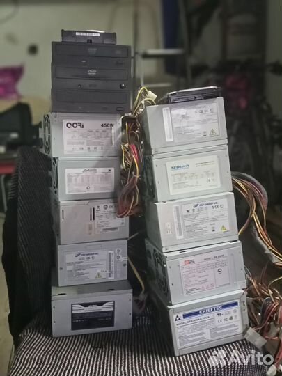 Блок питания для пк