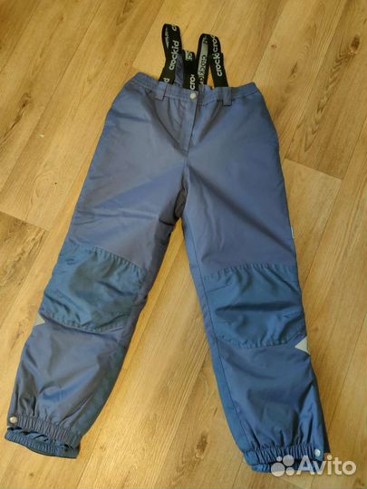 Зимние брюки 128 134