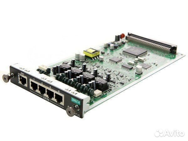 Плата Panasonic dhlc4 - KX-NCP1170 / KX-NCP1170XJ
