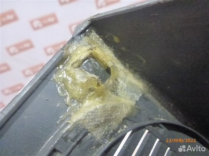 Накладка на торпедо Mitsubishi Galant E52A 1800