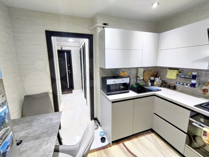 1-к. квартира, 33 м², 1/5 эт.