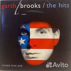 CD Garth Brooks - The Hits