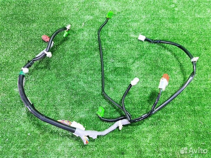 Проводка печки Honda Civic 4D (FD) 2009