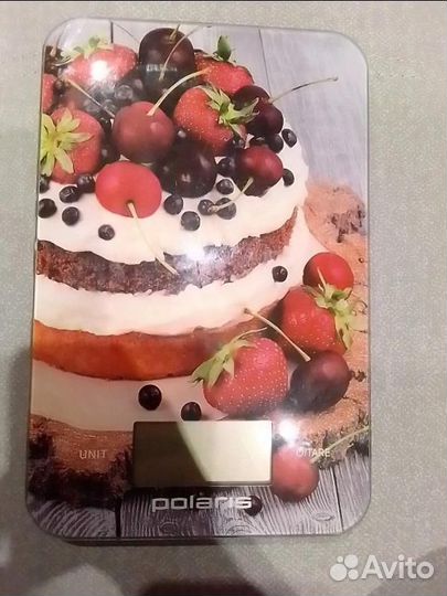 Весы кухонные