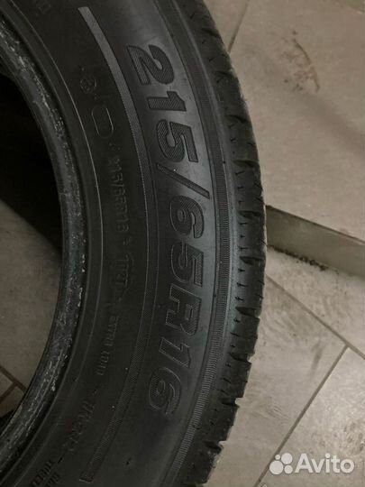 КАМА 365 LT (НК-243) 215/65 R16 20V