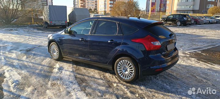 Ford Focus 1.6 AMT, 2013, 159 000 км