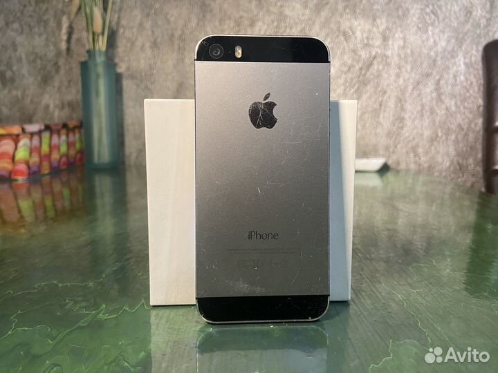 iPhone 5 s