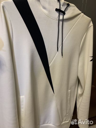 Худи reebok мужское