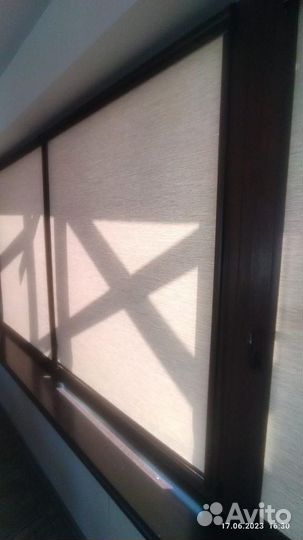 Рулонные шторы