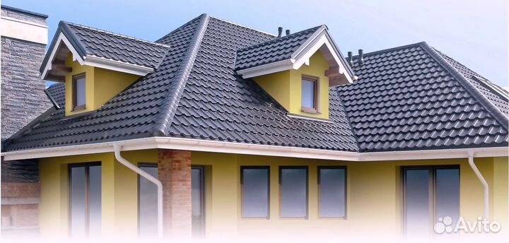 Металлочерепица