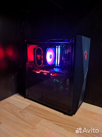 Кулер для процессора PCCooler RGB TDP 230W
