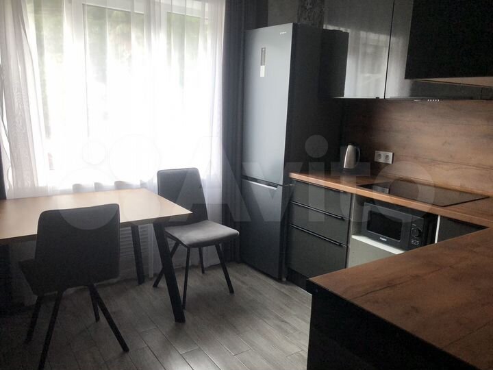 1-к. квартира, 36 м², 2/5 эт.