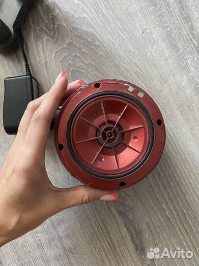 Пылесос redmond rv-ur356