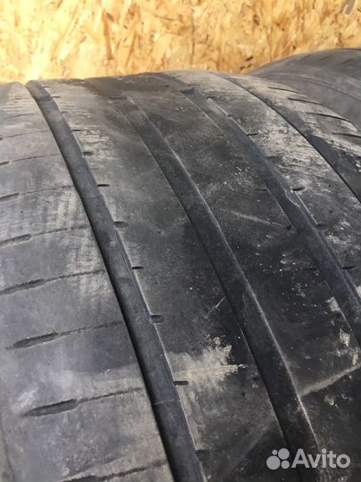 Pirelli P Zero 295/40 R21