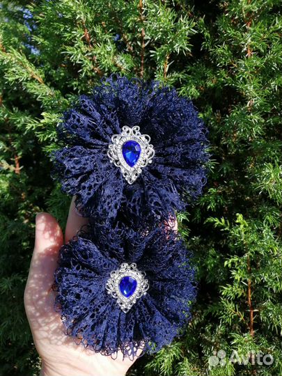 Школьные бантики