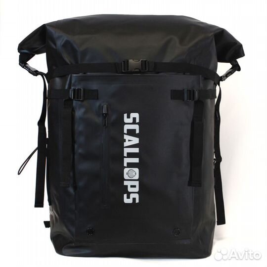 Герморюкзак scallops H2O Hunter dry bag 1000D 100L