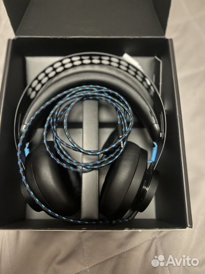Гарнитура наушники с микрофоном для компьютера