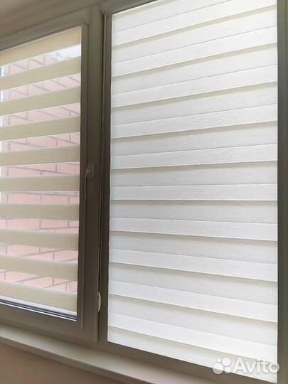 Рулонные шторы на заказ. Замер и установка