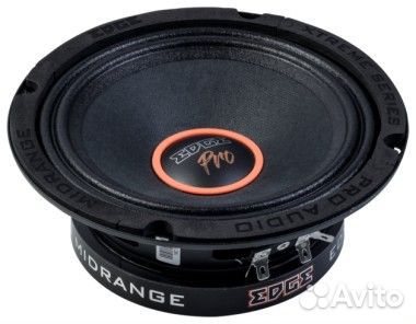 Акустика edge ED-PRO 6W-E9