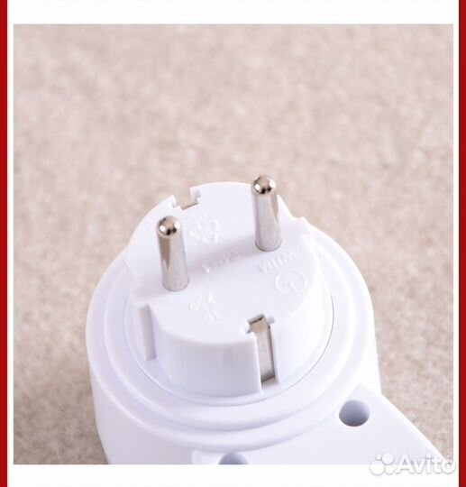 Электронный измеритель мощности 3680W