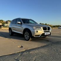 BMW X3 2.0 AT, 2013, 175 500 км, с пробегом, цена 1 430 000 руб.