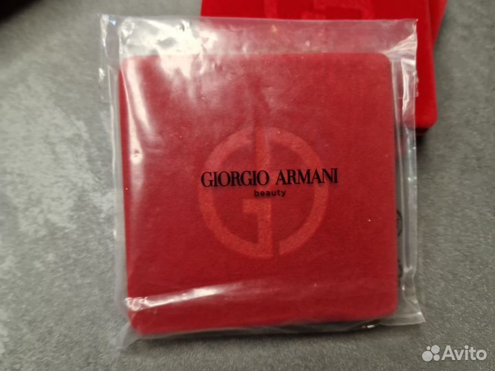 Браслет и зеркальце Giorgio Armani