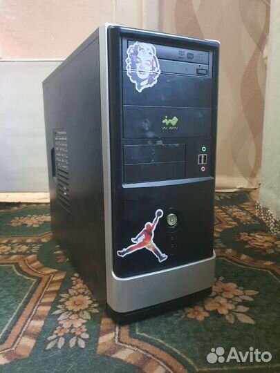 Комплектующие для пк