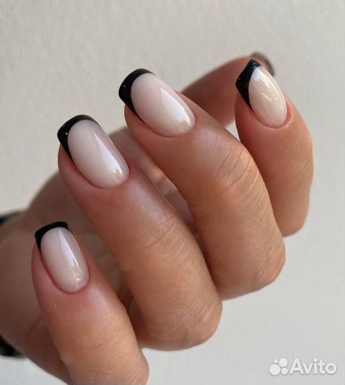 Маникюр всё включено / Студия рядом с Вами