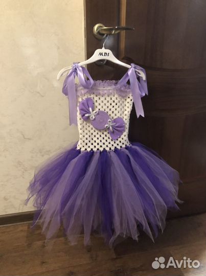 Карнавальный костюм для девочки