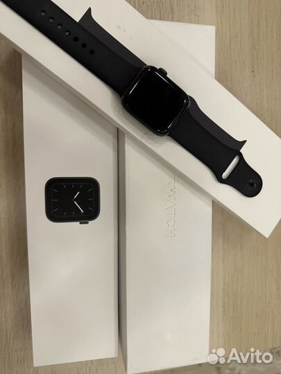 Часы apple watch 5 44 mm