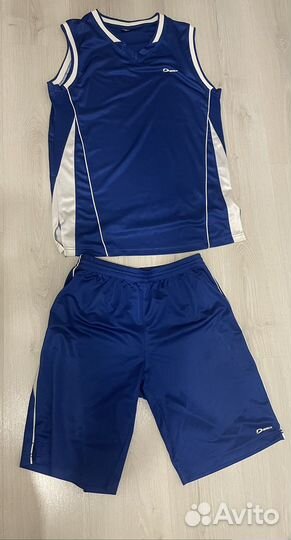 Баскетбольная форма