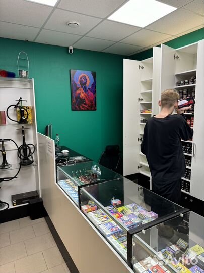 Готовый бетзнес vape