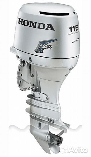 Лодочный мотор Honda BF 115 DK1 LU