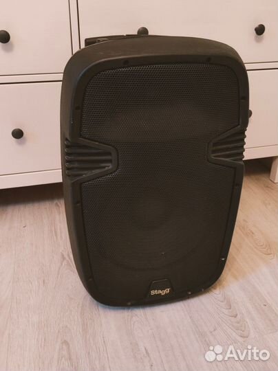 Stagg Re-volt12 блютуз колонка