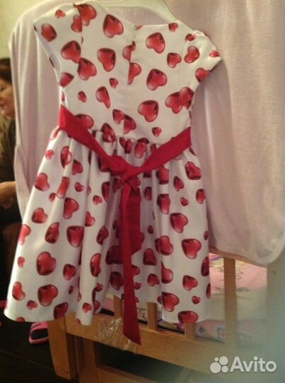 Праздничное платье