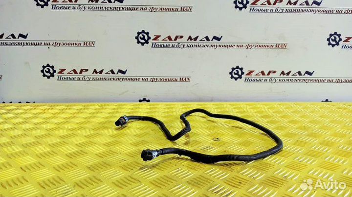 Датчик износа колодок правый Man Tgl