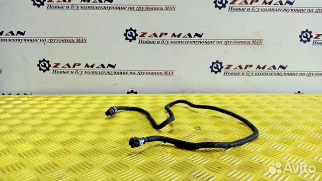 Датчик износа колодок правый Man Tgl