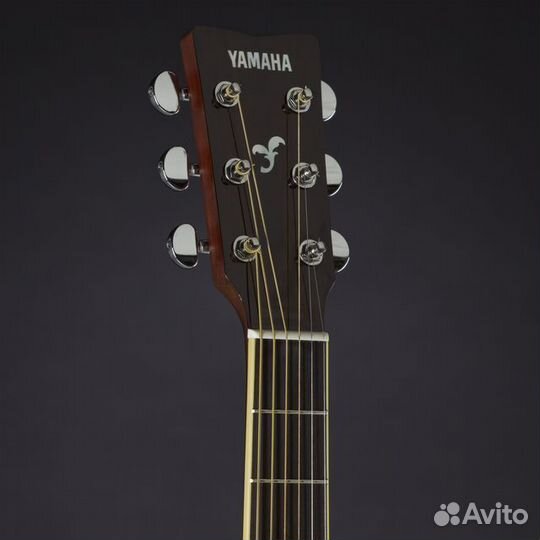 Акустическая Гитара Yamaha + Аксессуары