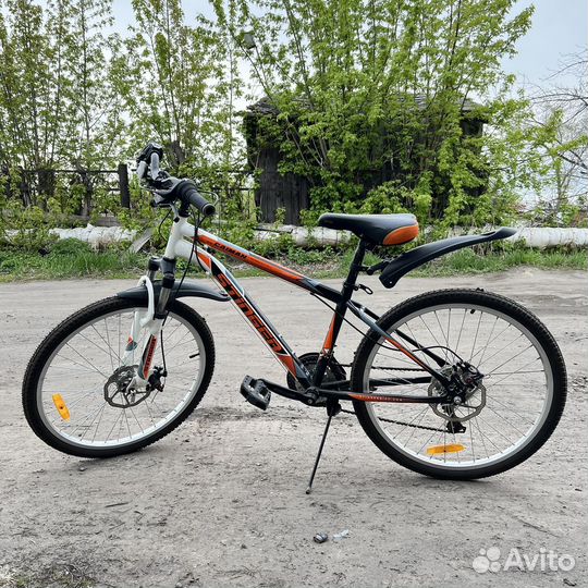 Велосипед скоростной подростковый