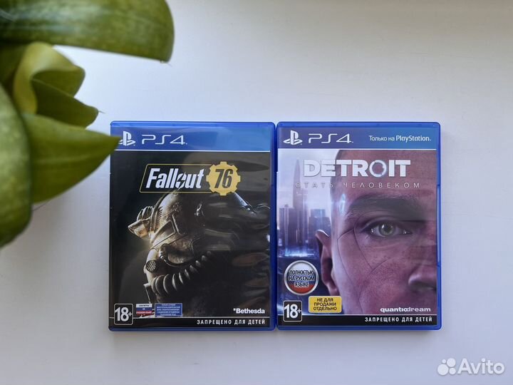 Игры для приставок ps4