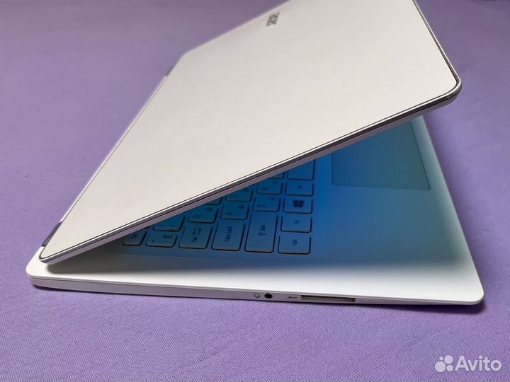 Шустрый Ультрабук Acer 13,3